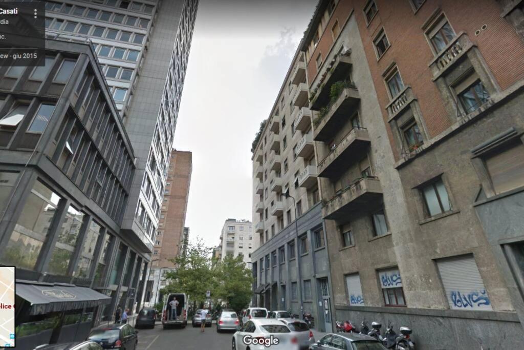 Suite Mm3/Repubblica, 2 Min. Da Staz. Centrale Milán Exteriér fotografie