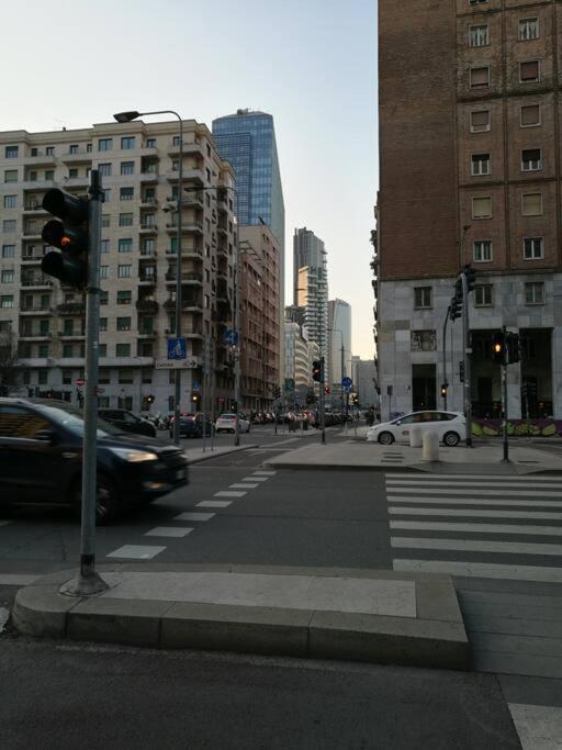 Suite Mm3/Repubblica, 2 Min. Da Staz. Centrale Milán Exteriér fotografie